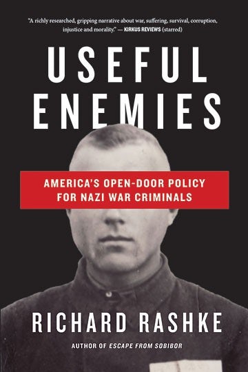Book cover image for Useful Enemies ISBN: 9781883285647
